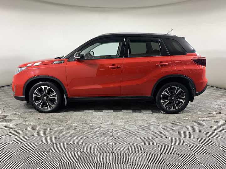Suzuki Vitara 1.4, 2021 года, Автоматическая, Красный