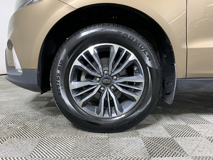 GEELY Emgrand X7 2, 2020 года, Автоматическая, БЕЖЕВЫЙ