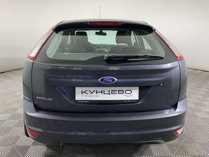 FORD Focus 1.8, 2010 года, Механика, ТЕМНО-СЕРЫЙ