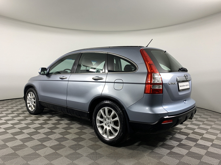 HONDA CR-V 2, 2007 года, Автоматическая, Серо-голубой