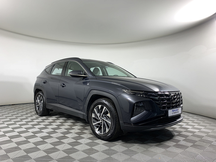 HYUNDAI Tucson 2, 2022 года, Автоматическая, СЕРЫЙ