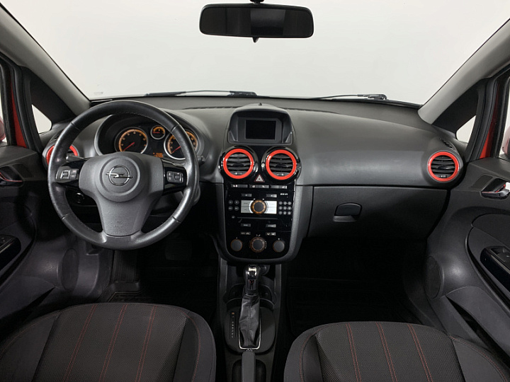 OPEL Corsa 1.4, 2011 года, Автоматическая, КРАСНЫЙ