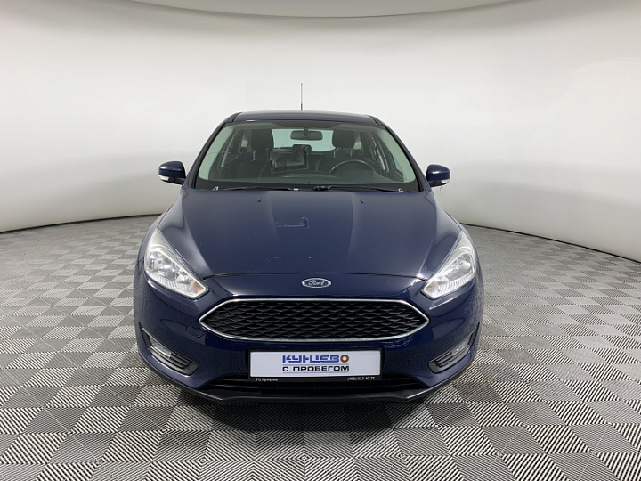 FORD Focus 1.6, 2016 года, Робот, ТЕМНО-СЕРЫЙ