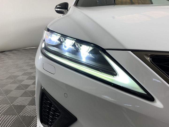 LEXUS RX 300 2, 2019 года, Автоматическая, БЕЛЫЙ