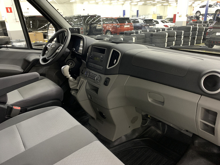 Sollers Atlant 2.7, 2024 года, 6-мех., Темно-серый