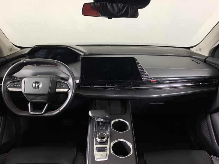 Changan UNI-S 1.5, 2023 года, Робот, Черный