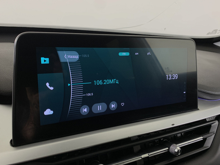 CHERY TIGGO 7 PRO 1.5, 2022 года, Вариатор, БЕЛЫЙ