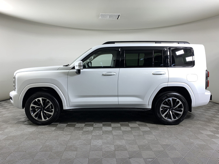 HAVAL H9 2, 2024 года, Робот, БЕЛЫЙ