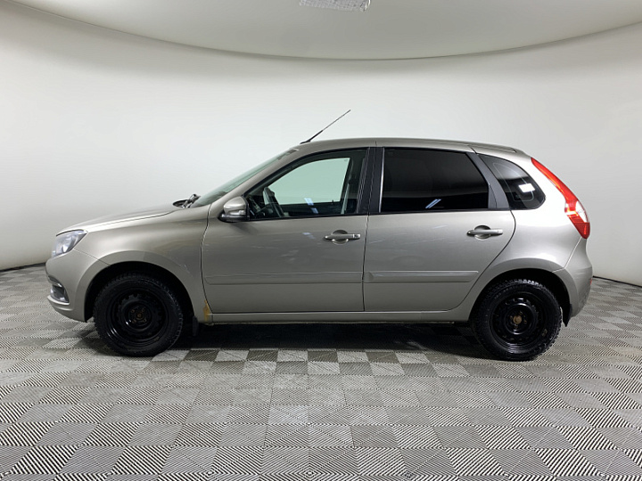 Lada Granta 1.6, 2020 года, Автоматическая, СЕРЫЙ