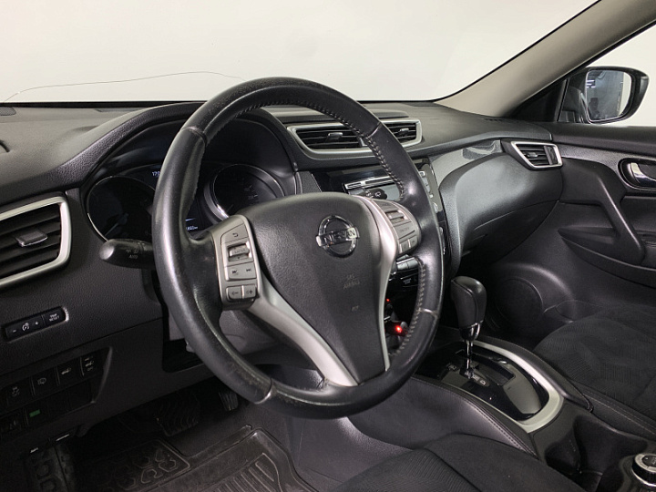 NISSAN X-Trail 2, 2016 года, Вариатор, ОЛИВКОВЫЙ