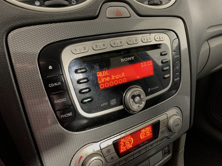 FORD Focus 1.8, 2010 года, Механика, ТЕМНО-СЕРЫЙ