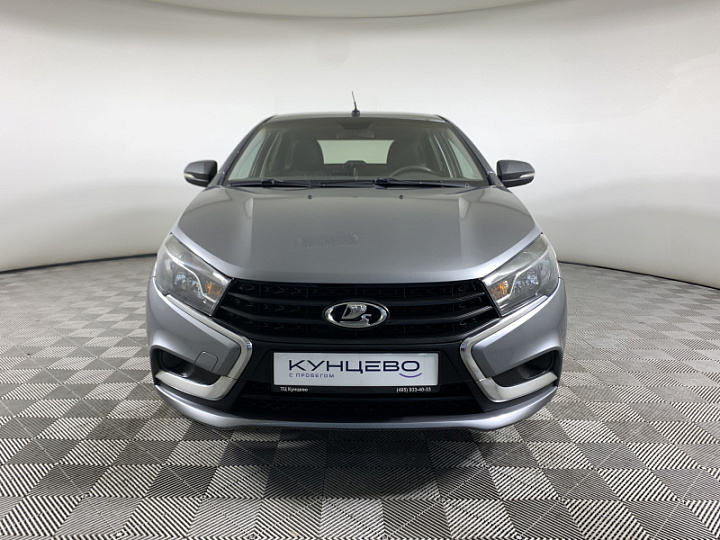 Lada Vesta 1.6, 2016 года, Механика, СЕРЫЙ