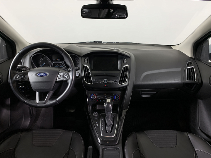 FORD Focus 1.5, 2018 года, Автоматическая, БЕЛЫЙ