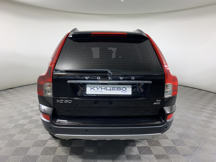 VOLVO XC90 2.4, 2008 года, Автоматическая, ЧЕРНЫЙ