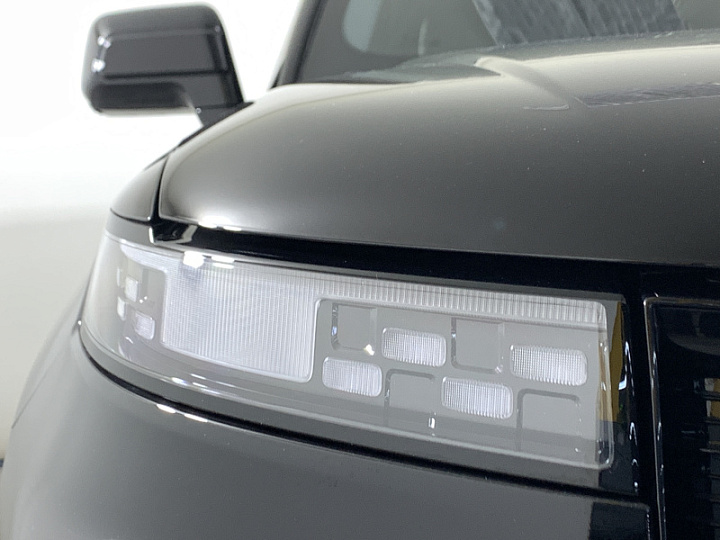 JAECOO J7 1.6, 2025 года, Робот, ЧЕРНЫЙ