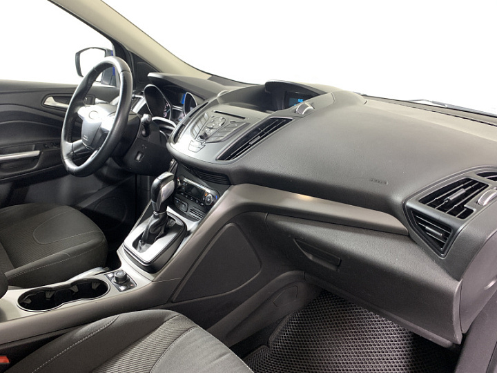 FORD Kuga 2.5, 2016 года, Автоматическая, СИНИЙ
