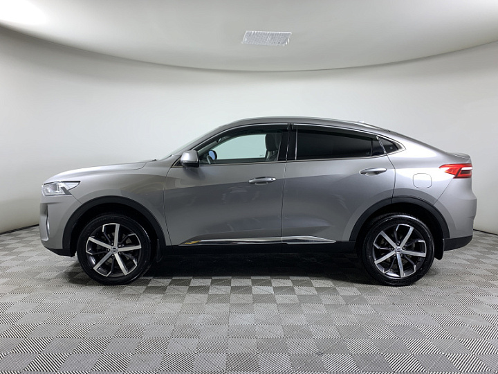 HAVAL F7X 2, 2019 года, Робот, СЕРЫЙ