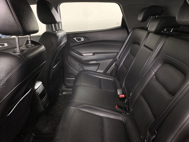 CHERY Tiggo 4 2, 2020 года, Вариатор, СЕРЫЙ