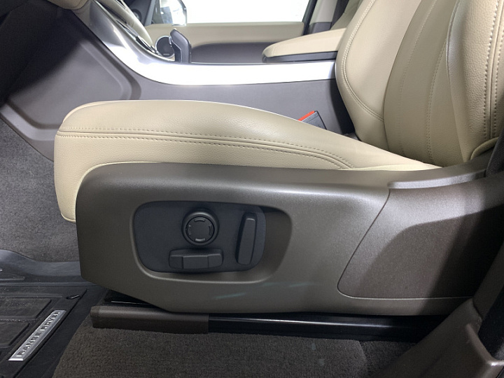 Land Rover Range Rover Sport 3, 2018 года, Автоматическая, ТЕМНО-СИНИЙ