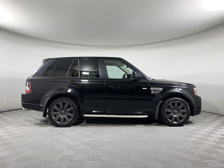 LAND ROVER Range Rover Sport 3, 2012 года, Автоматическая, ЧЕРНЫЙ