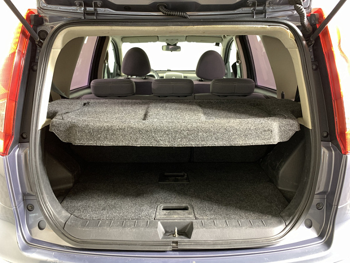 Nissan Note 1.6, 2008 года, Автоматическая, Серый