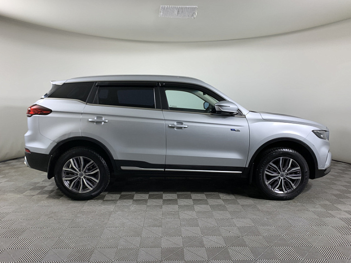 GEELY ATLAS PRO 1.5, 2022 года, Робот, СЕРЫЙ