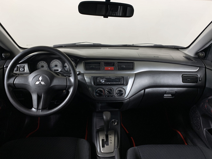 MITSUBISHI Lancer 1.6, 2006 года, Автоматическая, СЕРЫЙ