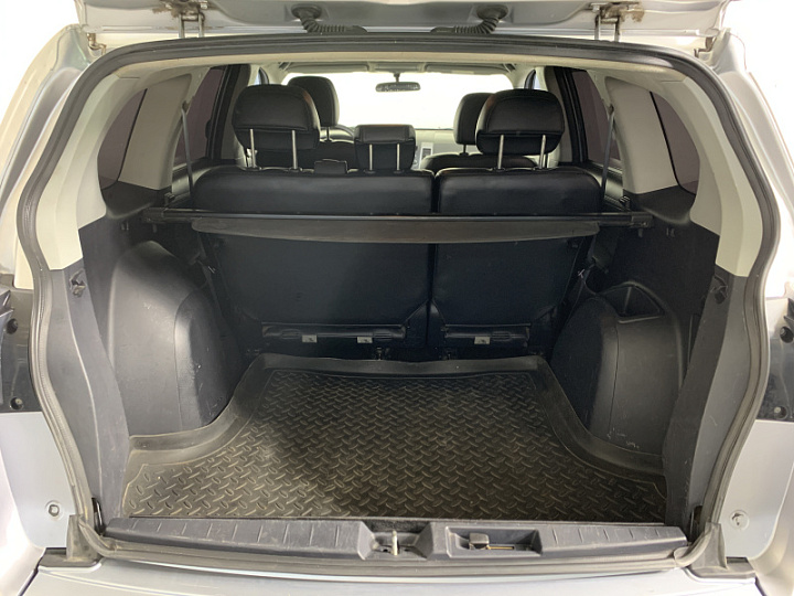 MITSUBISHI Outlander 2, 2010 года, Вариатор, СЕРЫЙ
