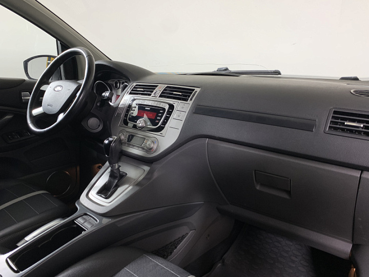 Ford Kuga 2, 2012 года, Робот, Серебристый