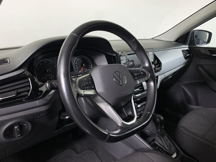 VOLKSWAGEN Polo 1.6, 2020 года, Автоматическая, СЕРЫЙ