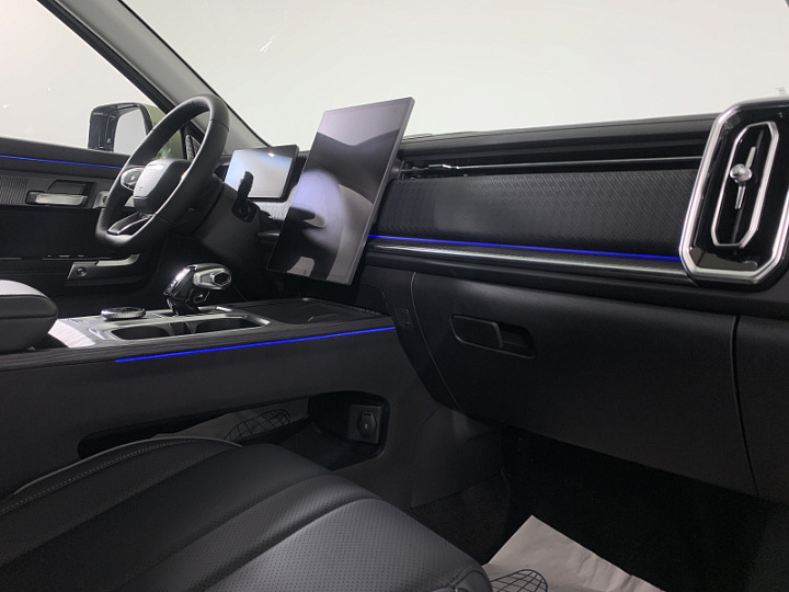 JAECOO J7 1.6, 2023 года, Автоматическая, ЗЕЛЕНЫЙ