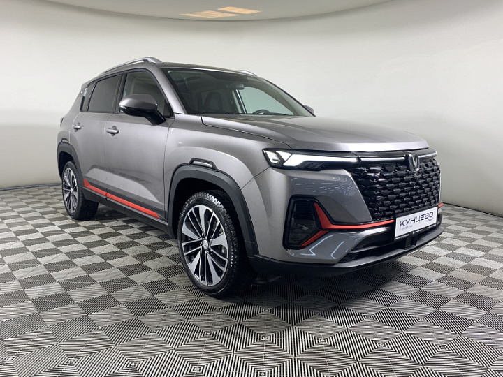 CHANGAN CS35PLUS 1.4, 2025 года, Робот, СЕРЫЙ