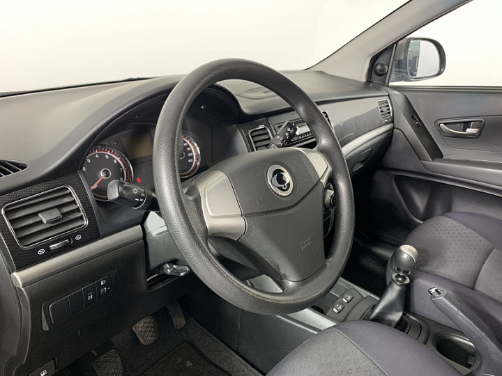 SSANGYONG Actyon 2, 2012 года, Механика, ТЕМНО-СЕРЫЙ