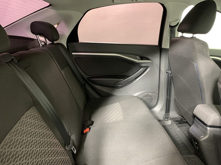 Lada Vesta 1.6, 2020 года, Механика, ЧЕРНЫЙ