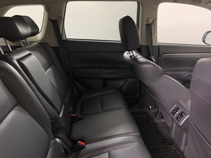 MITSUBISHI Outlander 2, 2019 года, Вариатор, БЕЛЫЙ