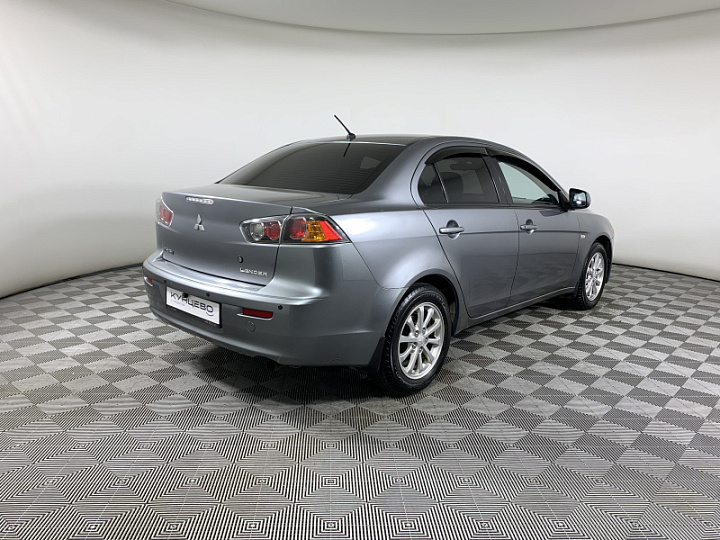 MITSUBISHI Lancer 1.6, 2012 года, Механика, СЕРЫЙ