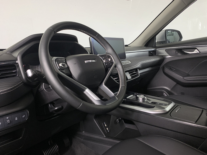 HAVAL JOLION 1.5, 2022 года, Робот, СЕРЫЙ