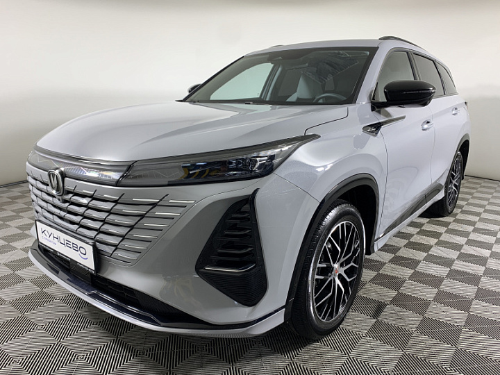 CHANGAN CS75PLUS 2, 2024 года, Автоматическая, СЕРЫЙ