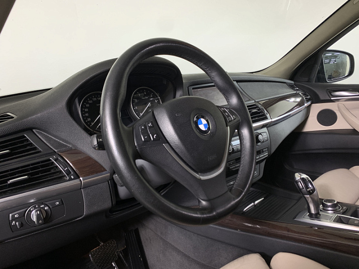 BMW X5 3, 2010 года, Автоматическая, ТЕМНО-СЕРЫЙ