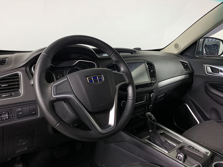 GEELY Emgrand X7 2, 2020 года, Автоматическая, СЕРЫЙ
