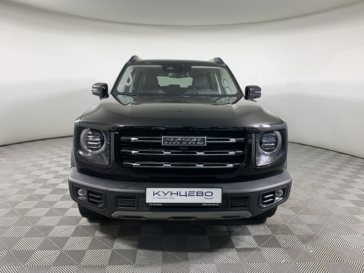 HAVAL DARGO 2, 2022 года, Автоматическая, ЧЕРНЫЙ
