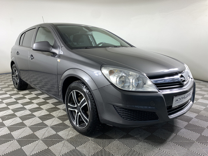 OPEL Astra 1.6, 2012 года, Механика, ТЕМНО-СЕРЫЙ