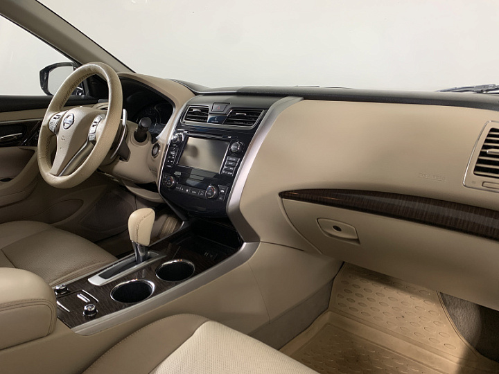 NISSAN Teana 3.5, 2014 года, Вариатор, ЧЕРНЫЙ