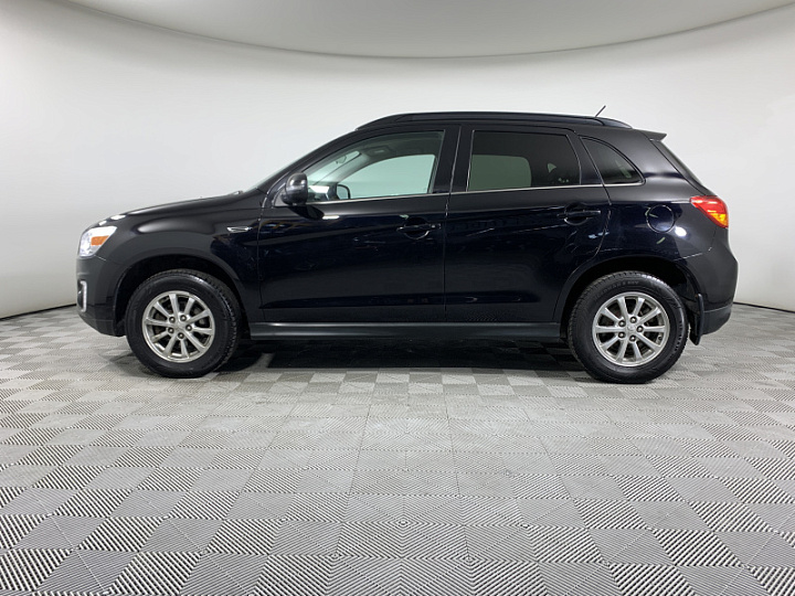MITSUBISHI ASX 1.8, 2014 года, Вариатор, ЧЕРНЫЙ