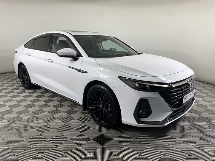 Chery Arrizo 8 1.6, 2024 года, Робот, Белый