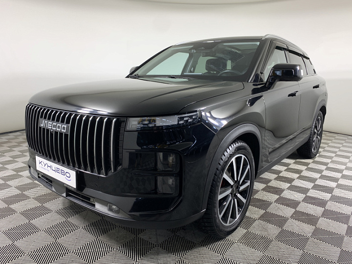 JAECOO J7 1.6, 2023 года, Робот, ЧЕРНЫЙ