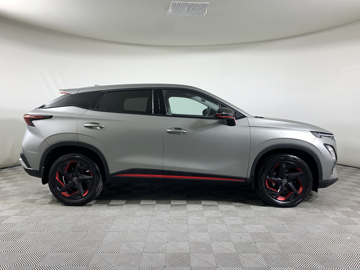 OMODA C5 1.5, 2023 года, Вариатор, СЕРЫЙ