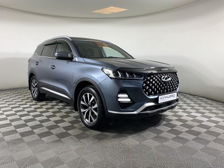 CHERY TIGGO 7 PRO 1.5, 2021 года, Вариатор, СЕРЫЙ