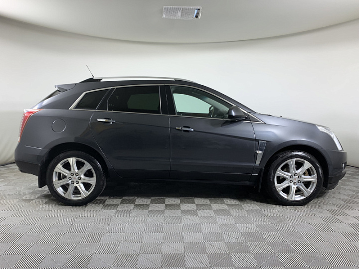 Cadillac SRX 3, 2012 года, Автоматическая, Серый