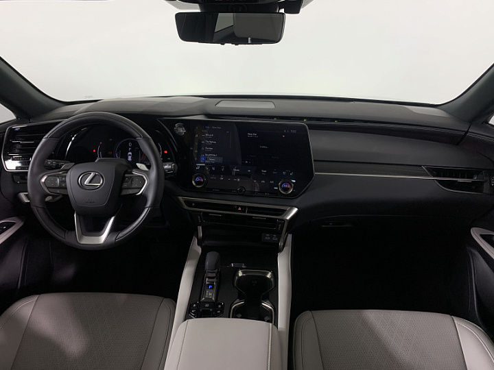 LEXUS RX 350 2.4, 2023 года, Автоматическая, ЧЕРНЫЙ